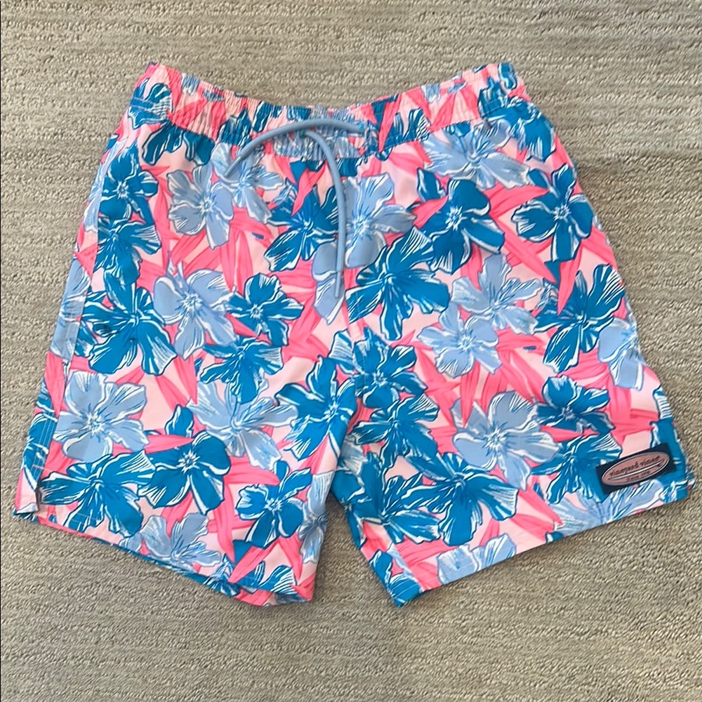 Vineyard Vines boys swim trunks